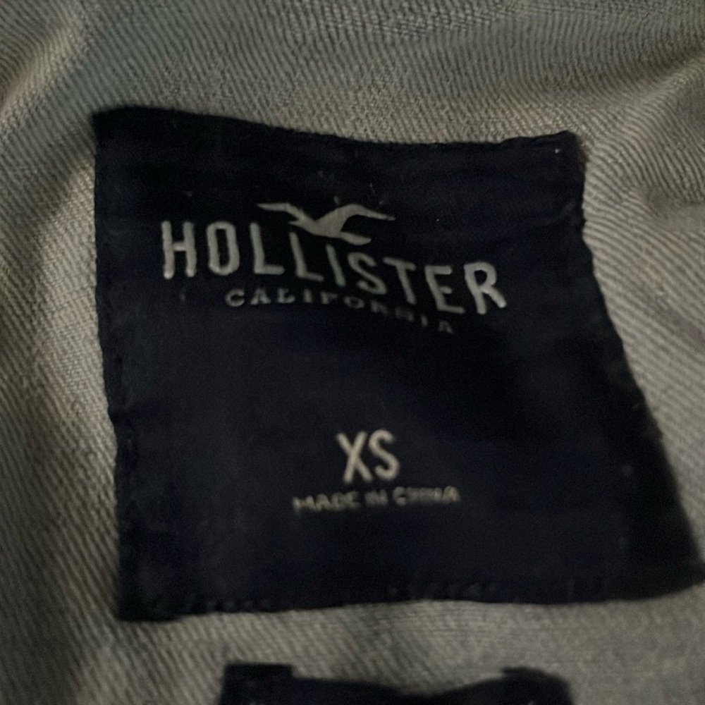 Blue Jean jacket - Picture 3 of 3